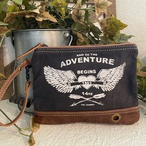 Adventure Begins ~ Myra Bag
